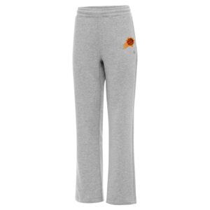 Women's Antigua  Heather Gray Phoenix Suns Victory Sweatpants