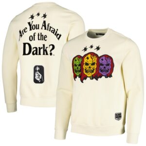 Unisex Freeze Max Natural Are You Afraid of the Dark? Keep It Creepy Pullover Sweatshirt