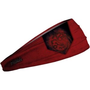 Unisex  Game of Thrones Targaryen Sigil Headband