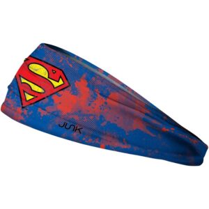 Unisex  Superman Grunge Headband