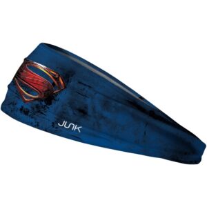Unisex  Superman Justice League Logo Headband