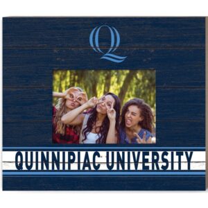Quinnipiac Bobcats 11" x 13" Team Spirit Scholastic Picture Frame