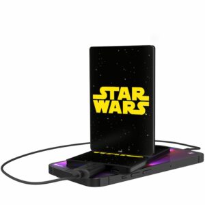 Keyscaper  Star Wars 2500mAh Credit Card Powerbank