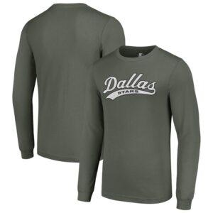 Men's Starter Green Dallas Stars Tailsweep T-Shirt