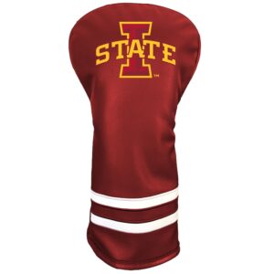 Iowa State Cyclones Retro Driver Headcover