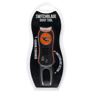 Oregon State Beavers Switchblade Divot Tool with Ball Marker
