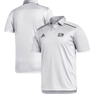 Men's adidas White Georgia Southern Eagles Team Issue Polo