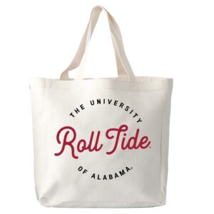 Little Birdie Alabama Crimson Tide Two-Pack Tote Bag Set