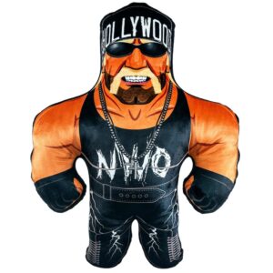 Bleacher Creatures Hulk Hogan 24" Bleacher Buddy Plush Toy