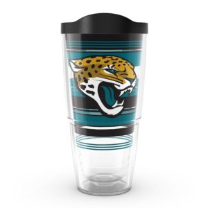Tervis  Jacksonville Jaguars 24oz. Hype Stripe Classic Tumbler