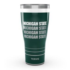Tervis  Michigan State Spartans 30oz. Reverb Stainless Steel Tumbler
