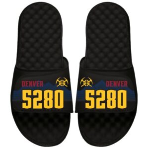 Men's ISlide  Denver Nuggets 2023/24 City Edition Slide Sandals