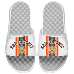 Men's ISlide  San Antonio Spurs 2023/24 City Edition Slide Sandals