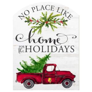 Ferris State Bulldogs 16'' x 22'' Holiday Marquee Sign