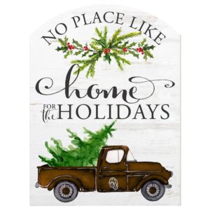 Oakland Golden Grizzlies 16'' x 22'' Holiday Marquee Sign