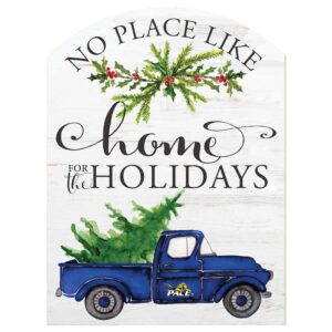 Pace University Setters 16'' x 22'' Holiday Marquee Sign