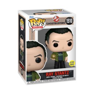 Ghostbusters: Frozen Empire Ray Stantz Funko Pop! Vinyl Figure
