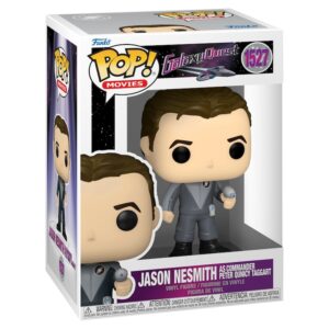 Funko Galaxy Quest Jason Nesmith as Commander Peter Quincy Taggart   Pop! Figurine