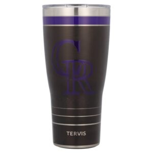 Tervis Colorado Rockies 30oz. Night Game Tumbler