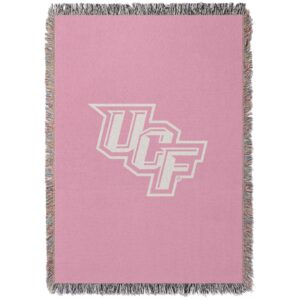 Chad & Jake UCF Knights Woven Blanket