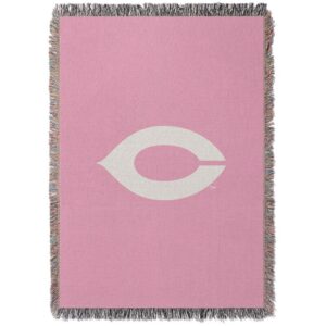 Chad & Jake UChicago Maroons Woven Blanket