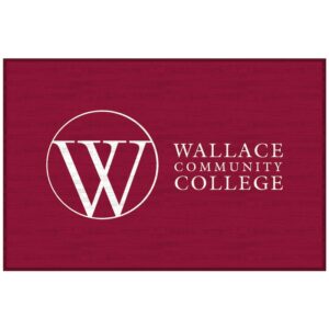 Wallace Governors 20" x 30" Floor Mat