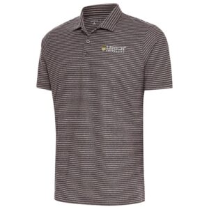 Men's Antigua  Brown Lehigh Mountain Hawks Esteem Polo
