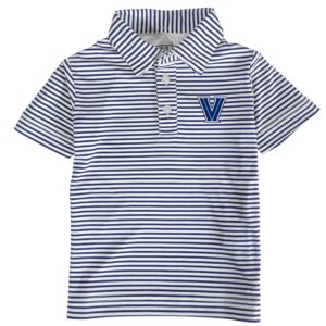 Toddler Garb  Navy Villanova Wildcats Carson Polo