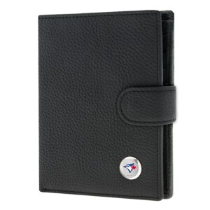 Women's  Black Toronto Blue Jays Leather Wallet