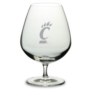 Cincinnati Bearcats 21oz. Traditional Snifter Glass