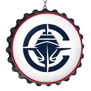 LA Clippers Bottle Cap Dangler