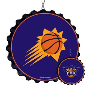 Phoenix Suns Bottle Cap Dangler