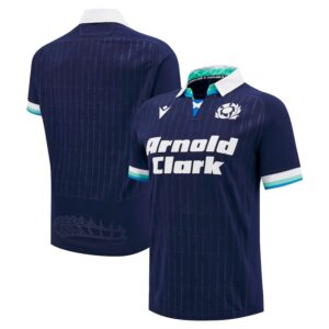 Scotland Rugby Home Replica Jersey 2024/25
