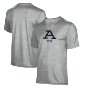 Youth ProSphere Gray Akron Zips Band Name Drop T-Shirt