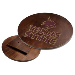 Texas State Bobcats 27" Lazy Susan