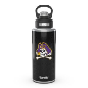 Tervis ECU Pirates 32oz. Weave Wide Mouth Water Bottle
