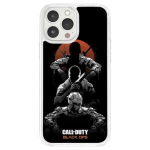 Affinity Bands Call of Duty iPhone HD Case