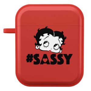 Affinity Bands Betty Boop HDX Gen 1 & Gen 2 Airpod Case