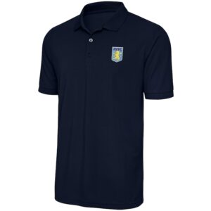 Men's Navy Aston Villa Derive Polo