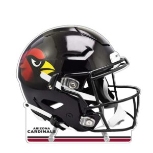 Arizona Cardinals 13" Speed Helmet Acrylic Plaque