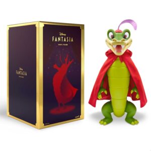 Super7 Fantasia Ben Ali Gator Supersize Vinyl Figure