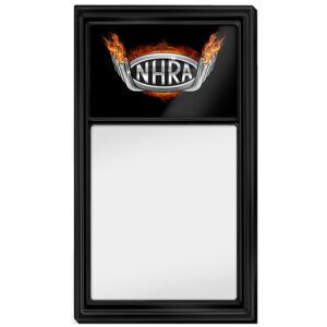 NHRA Header Pipes 17.5" x 31" Dry Erase Note Board