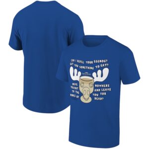 Men's Ripple Junction Royal National Lampoon's Christmas Vacation  Holiday Graphic T-Shirt