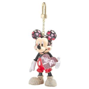 BaubleBar Mickey Mouse Valentine's Day Hearts Bag Charm