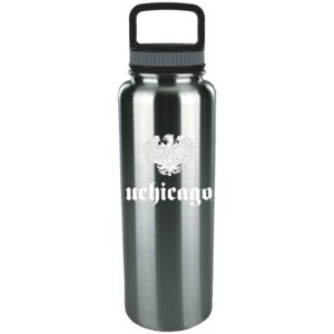 UChicago Maroons 32 oz. Stainless Bottle