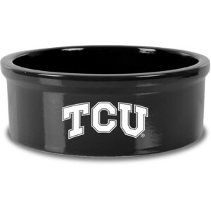 TCU Horned Frogs 7" Pet Bowl