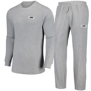 Formula 1 Waffle Pyjamas