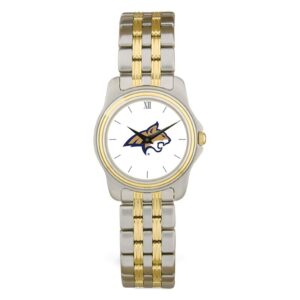 Women's Silver/Gold Montana State Bobcats Two-Tone Wristwatch