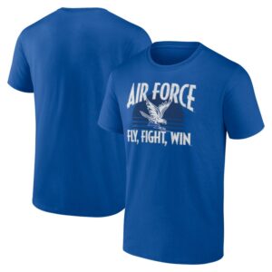 Men's Royal Air Force Falcons Local Phrase T-Shirt