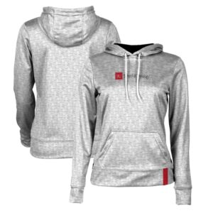 Women's ProSphere White Boston University School of Theology Pullover Hoodie